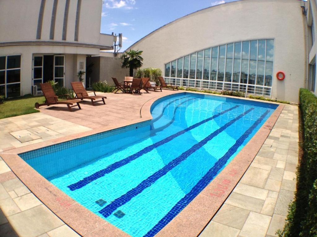 Studio Living Comfort Ibirapuera São Paulo Zewnętrze zdjęcie