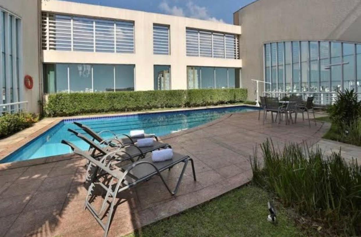 Studio Living Comfort Ibirapuera São Paulo Zewnętrze zdjęcie