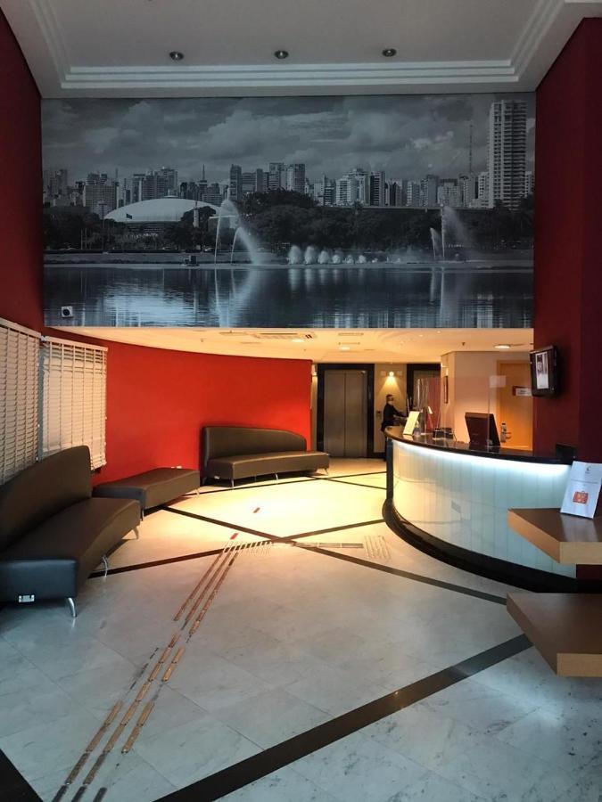 Studio Living Comfort Ibirapuera São Paulo Zewnętrze zdjęcie