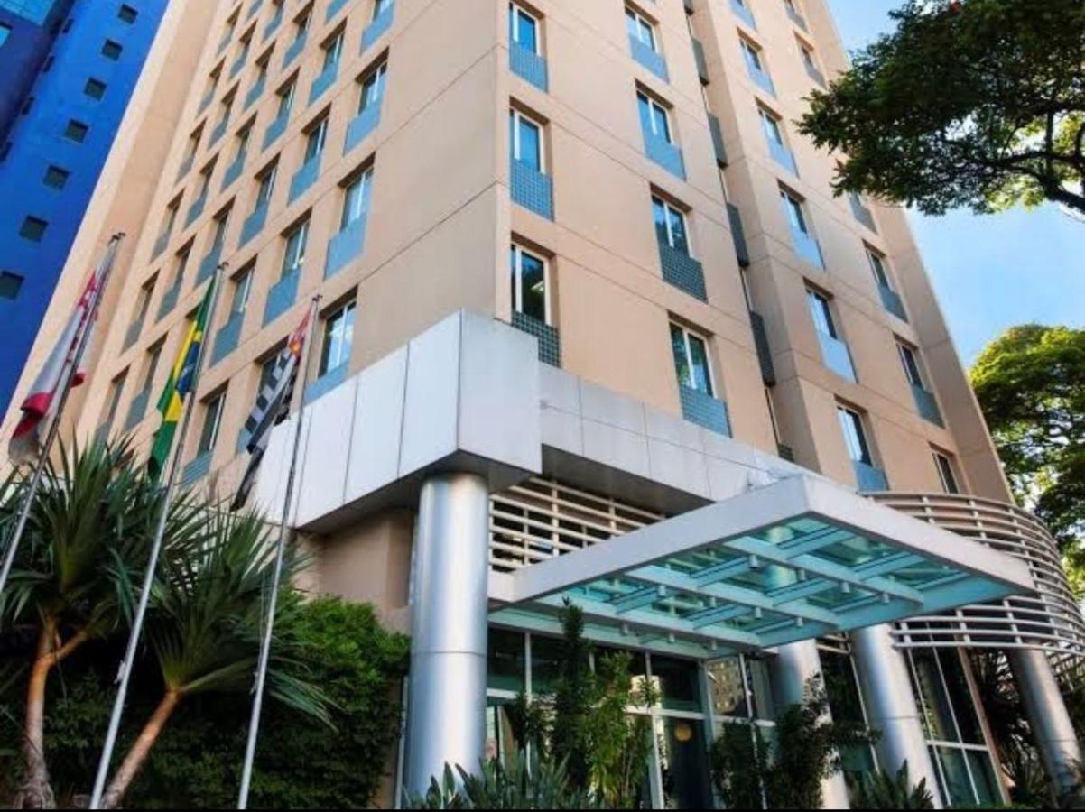 Studio Living Comfort Ibirapuera São Paulo Zewnętrze zdjęcie