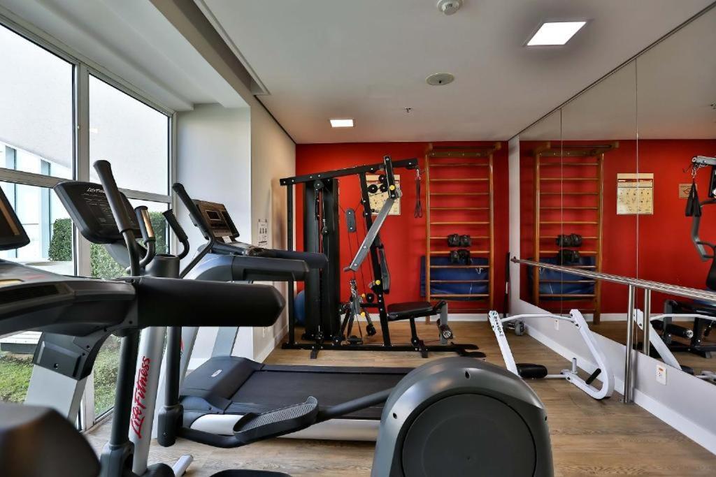 Studio Living Comfort Ibirapuera São Paulo Zewnętrze zdjęcie
