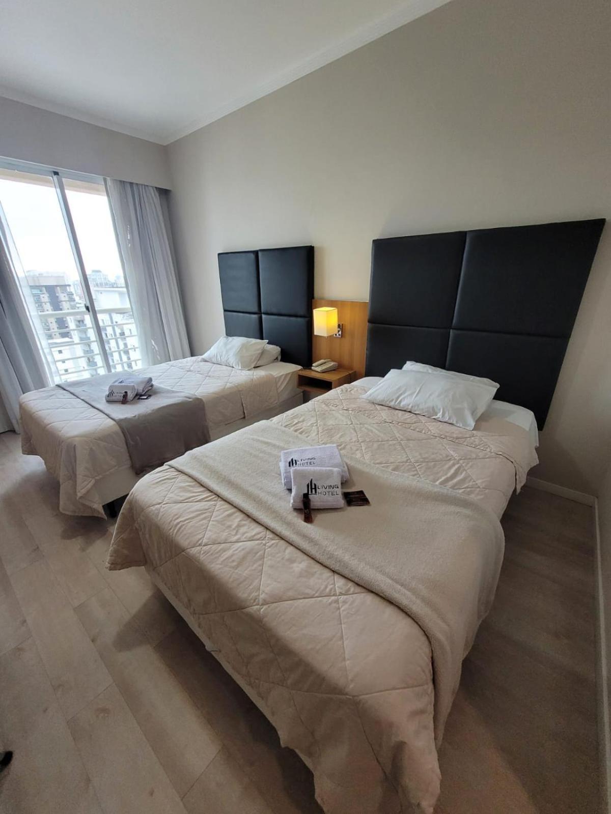 Studio Living Comfort Ibirapuera São Paulo Zewnętrze zdjęcie