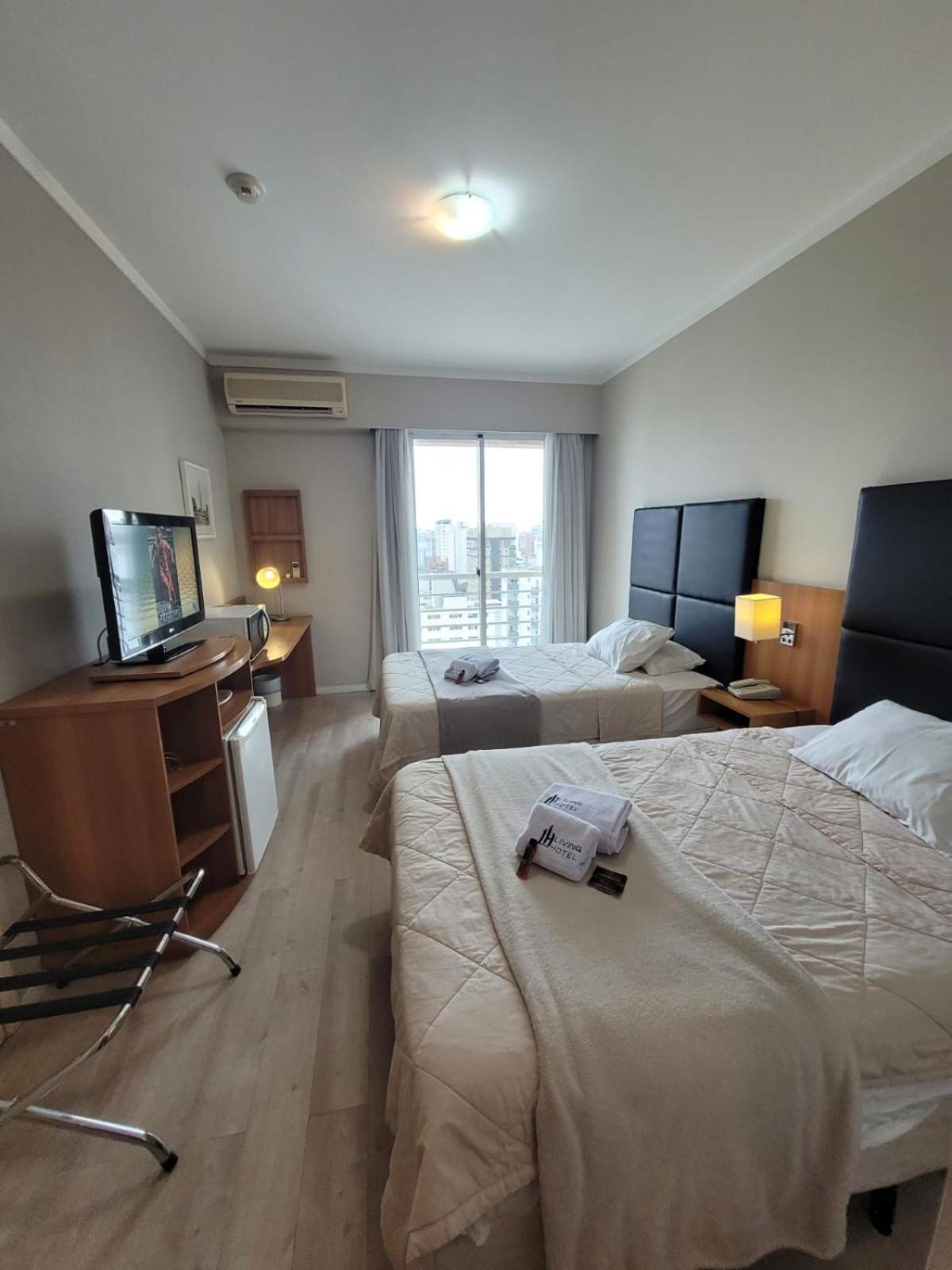 Studio Living Comfort Ibirapuera São Paulo Zewnętrze zdjęcie