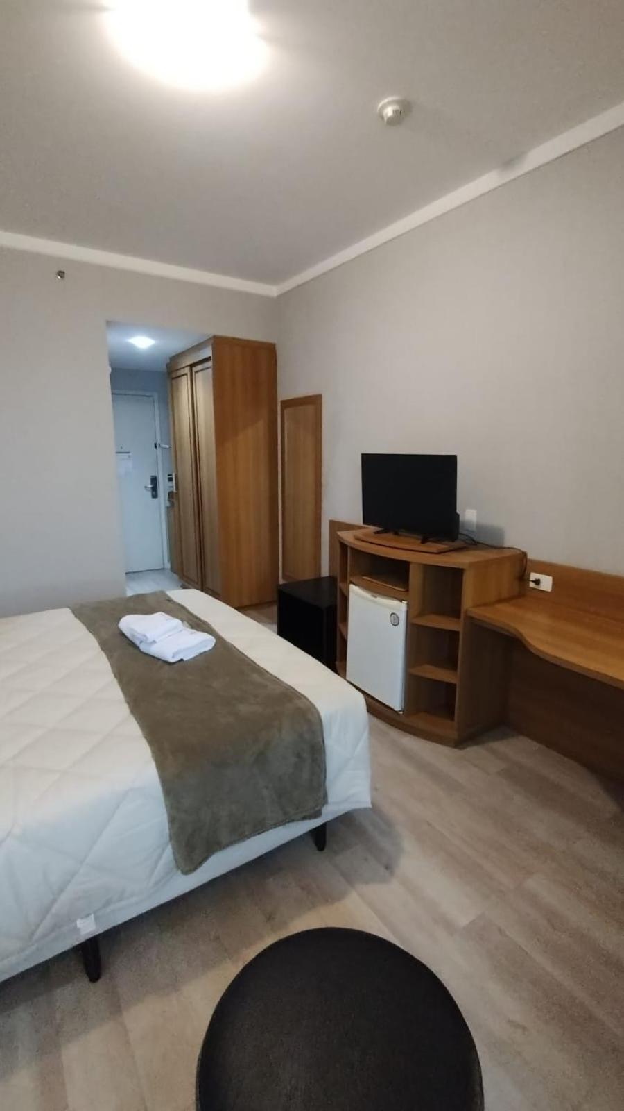 Studio Living Comfort Ibirapuera São Paulo Zewnętrze zdjęcie