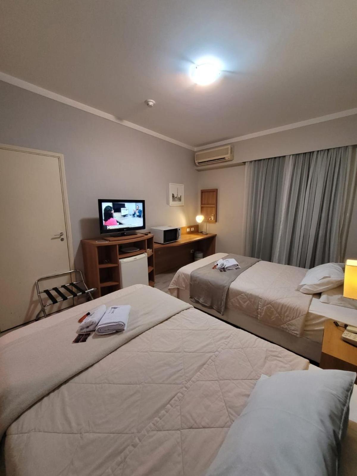 Studio Living Comfort Ibirapuera São Paulo Zewnętrze zdjęcie