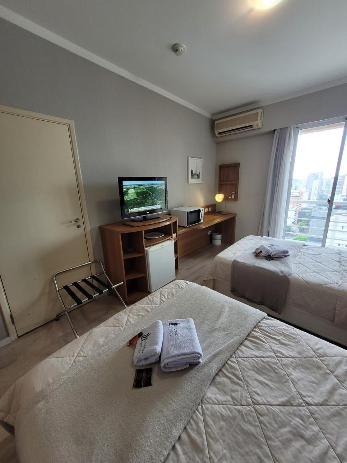 Studio Living Comfort Ibirapuera São Paulo Zewnętrze zdjęcie
