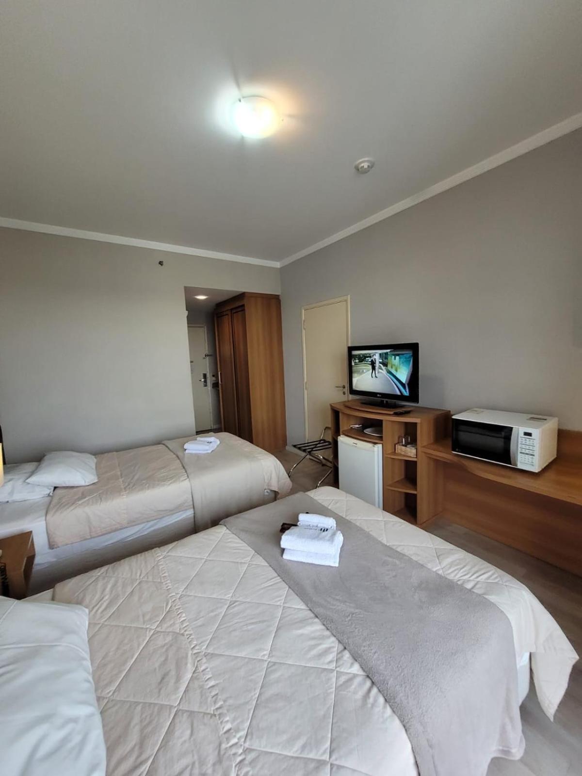 Studio Living Comfort Ibirapuera São Paulo Zewnętrze zdjęcie