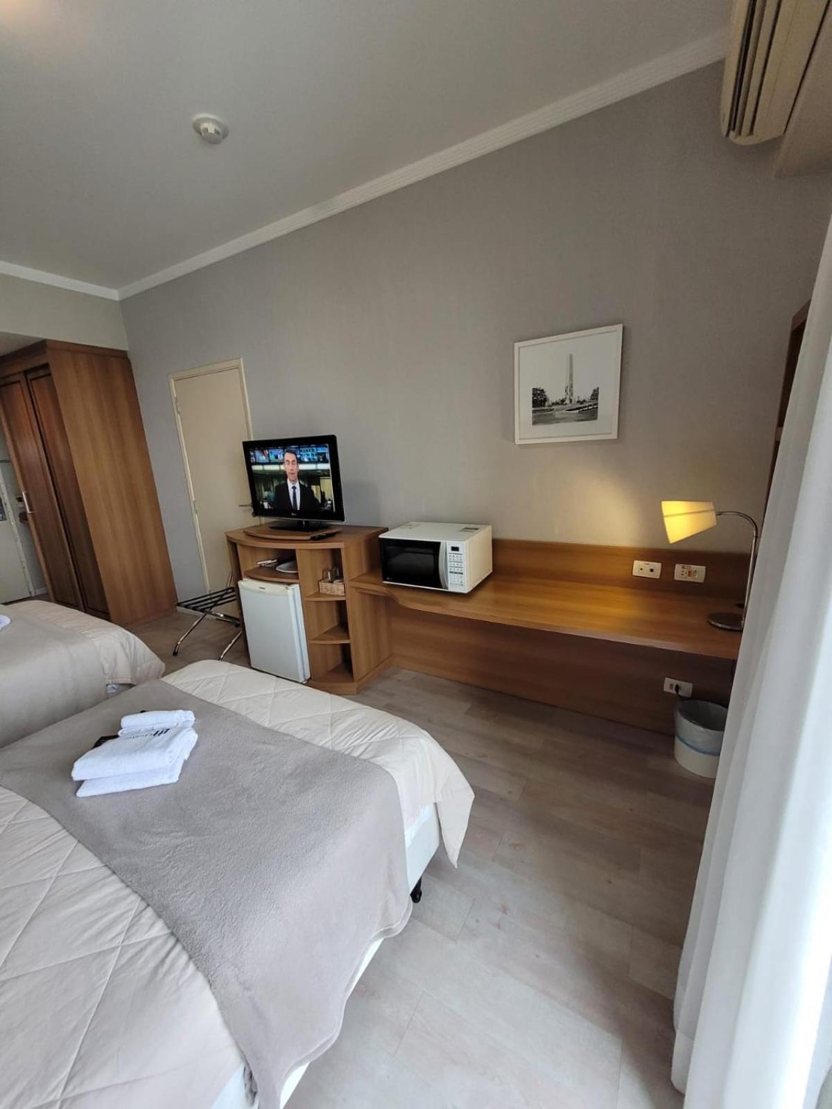 Studio Living Comfort Ibirapuera São Paulo Zewnętrze zdjęcie